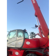 Manitou MRT 2540 Privilege - 2009 - Télescopique rotatif haute capacité - 4 t / 25 m_2