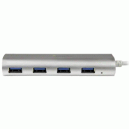 StarTech Hub USB à  4 Ports avec Ethernet, USB-A, Gigabit_2