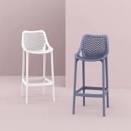 Tabouret de bar Air - moderne et fonctionnel - disponible en plusieurs coloris vifs_2