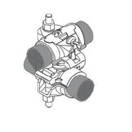 TG 180 C.P.1 - Échafaudage tubes et colliers - Ferromet - Charge maximale admissible 300 daN/m² - Acier S235JR_2