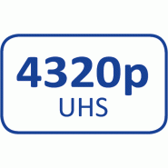 VALUE Câble HDMI 10K Ultra High Speed, M/M, noir, 1 m_2