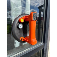 Ventouse  électrique sur batterie ø295mm 160kg_2