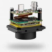 Cmos camera - IDS - 12,00 Mpx - U3-3891SE-C-HQ - Sony IMX226, USB 3, rolling shutter_2