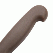 Couteau de cuisinier marron 255mm | Hygiplas - FX111_2