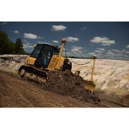 D3k2 bulldozer - caterpillar finance france - puissance : 55.2kw_2