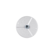 Disque râpeur - épaisseur 1.5 mm - fabrication française - 27588 pour coupe légumes ROBOT COUPE_2