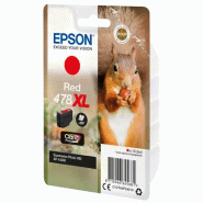 Epson Squirrel Singlepack Red 478XL Claria Photo HD Ink_2
