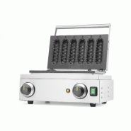 Gaufrier corn dog 1550W HENDI_2
