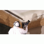 Isolation mousse  projetee cellules ouvertes_2