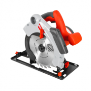 Scie circulaire HOLZMHKS210L_230V - 1800W, Ø210mm, inclinaison 45°, avec guide laser et valise BMC_2