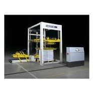 Terram 600 g -  palettiseurs sacs à dépose de sacs par grappin robotisé - newtec bag palletizing - capacité de production moyenne 600 s/heure_2