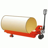 Transpalette manuel Porte-bobine 2T AC20R1000_2