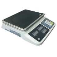 Balance de commerce poids-prix 30 kg avec vignette de 2 ans_2