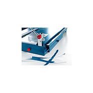 Dahle 567 - Cisaille de bureau professionnelle - Novus Dahle GmbH & Co. KG - Dimensions table 600 mm x 365 mm - Coupe jusqu'à 550 mm et 35 feuilles_2