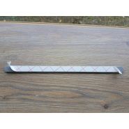 Barre de guidage podotactile pour sols lisses