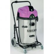 Jet 60 i DR - Aspirateur poussière et eau - Sidamo - Cuve inox 50 L - Usage intensif_2