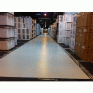 Sol en résine UB 510 - époxy direct usine pour sols industriels, parkings et garages_2