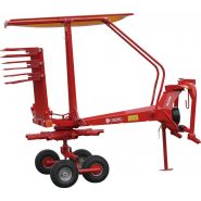 Tajfun 350 - andaineur agricole - akpil - 3,50 m_2