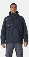 Veste imperméable génération homme (jw7024) - réf: dk0a4xtg - Dickies - 100% nylon, imperméable 10 000 mm, respirant 5000 g/m2/24h_2
