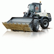 Chargeuses sur pneus compactes TL 65 - 70 S - 80 - 100 - 120 - Schaeff, polyvalentes et performantes_2