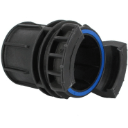 Demi-raccord symétrique avec verrou - DN 80 mm - F 3