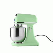 Mixer planétaire - 7 L - jusqu'à 2 kg de pâte - vert | Maxima - 09300153_2