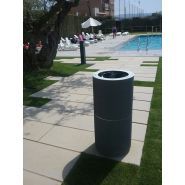 Click - poubelle publique - Breinco - 30 L - écologique et durable_2