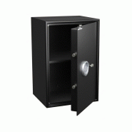 Coffre fort de sécurité - Serrure à clé certifiée A2P WITTKOP - HARTMANN HT70 N1/S1_2