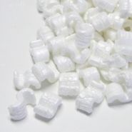 Emballage et particule de calage - TED+ - 500 L en polystyrène PELASPAN blanc en forme de S_2