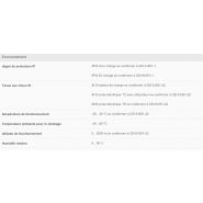 Borne de recharge EVF2S7P4E - Schneider - 1 prise T2S + 1 prise domestique TE - 7 kW - EVlink parking_2