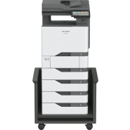 Imprimante sécurisée MXC428FEU - Authentification des utilisateurs, cryptage et filtrage des ports_2