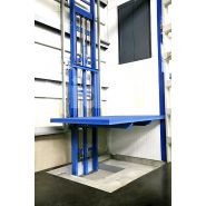 Système de levage conforme à la Directive 2006/42/CE