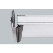 Porte sectionnelle industrielle SW 80 - panneaux en acier double paroi 80 mm - isolation thermique exceptionnelle_2