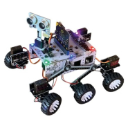 ROBOT ÉDUCATIF À PROGRAMMER AVEC CARTE MICRO:BIT MARS ROVER_2