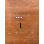 Cuve Fantoni 150 HL d'occasion - sur pieds, niveau gradué, trappe DN 400, vanne Ø 50_2