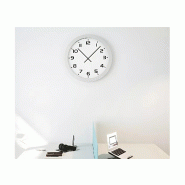 Horloge murale quartz géante_2