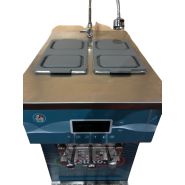 Machine à glace italienne - OG3-AP pompe a foisonnement_2