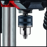 Perceuse à colonne modulable TC-BD 500 - 350 W - 9 niveaux de vitesse_2