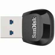 SanDisk MobileMate lecteur de carte mémoire USB 3.2 Gen 1 (3.1 Gen 1) Noir_2