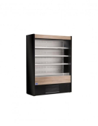 Vitrine murale ouverte - FINA B - 150 - Référence: FINA-B-150_2