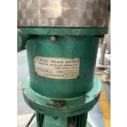 Broyeur Colloïdal Type Mc2 En Acier Inoxydable D'Occasion LLEAL - Référence : C10080_2