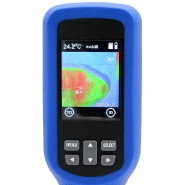 Caméra thermique - 3600 pixels - Température de surface et imagerie thermique - Gamme -20 à +300°C - Référence CTH431_2