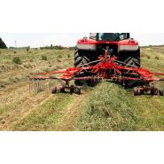 Andaineur suspendu de 975 kg à largeur réglable