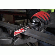 Lames de scie sabre TORCH? NITRUS CARBIDE? 150 mm 8 TPI Milwaukee - 5 pièces - 48475561_2