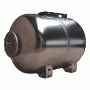 Réservoir à Vessie 50l Horizontal Tout Inox - Aquasystem Ahx_2