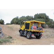 Véhicule d'Intervention pour lutte contre l'incendie - Ccfl - milieu forestier_2