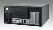 Châssis PC format tour Advantech IPC-5120-25D - Carte mère mATX - Connectique façade avant - Alimentation 250W - 7 cartes d'extension possibles_2