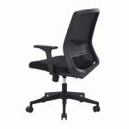Fauteuil de Bureau Melly - Réglable 3D_2