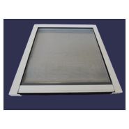 Moustiquaire recoupable en largeur et hauteur