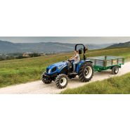 Tracteur agricole fiable et économique TD3.50 de New Holland